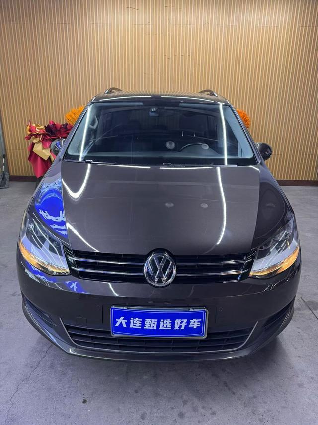 Volkswagen Sharan 2016 модификация 280TSI Lexiang 7 seat – фото 2