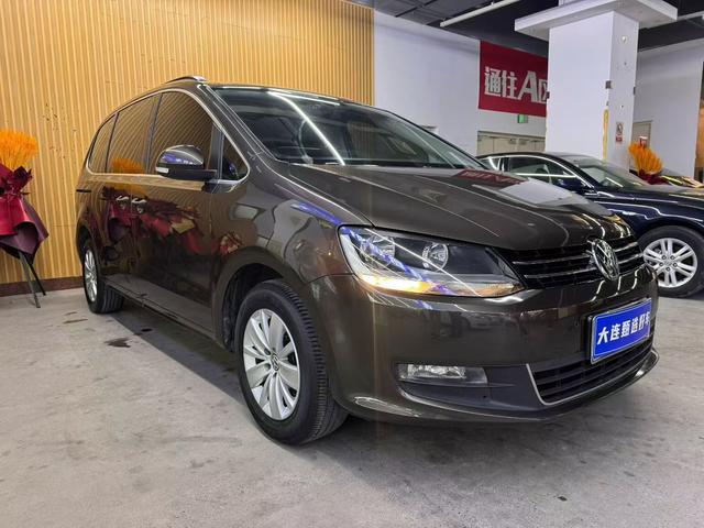 Volkswagen Sharan 2016 модификация 280TSI Lexiang 7 seat – фото 3