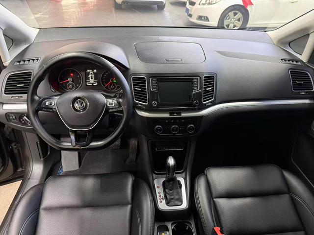 Volkswagen Sharan 2016 модификация 280TSI Lexiang 7 seat – фото 6