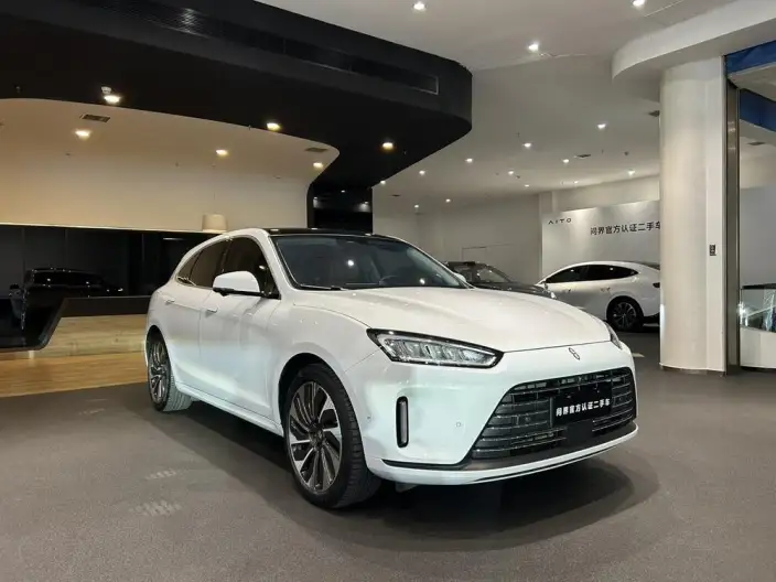 Aito M5 2022 Model Extended Range 4WD Flagship Edition – фото 3