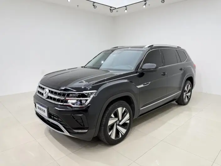 Volkswagen Teramont 2024 Model 380TSI 4WD Respect Deluxe Edition – фото 1