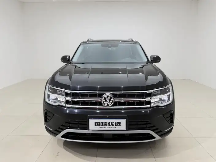Volkswagen Teramont 2024 Model 380TSI 4WD Respect Deluxe Edition – фото 2