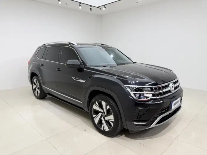 Volkswagen Teramont 2024 Model 380TSI 4WD Respect Deluxe Edition – фото 3