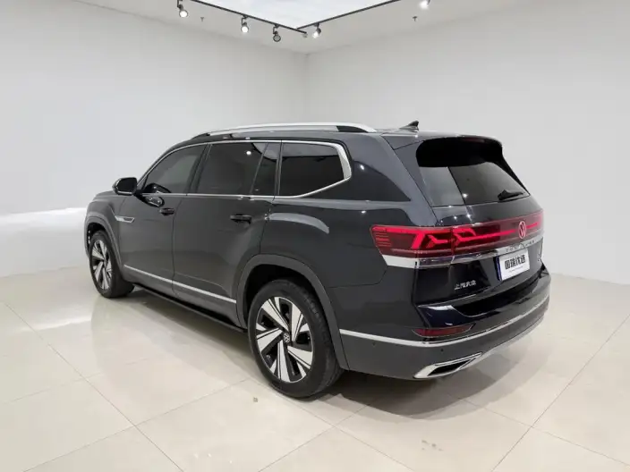 Volkswagen Teramont 2024 Model 380TSI 4WD Respect Deluxe Edition – фото 4
