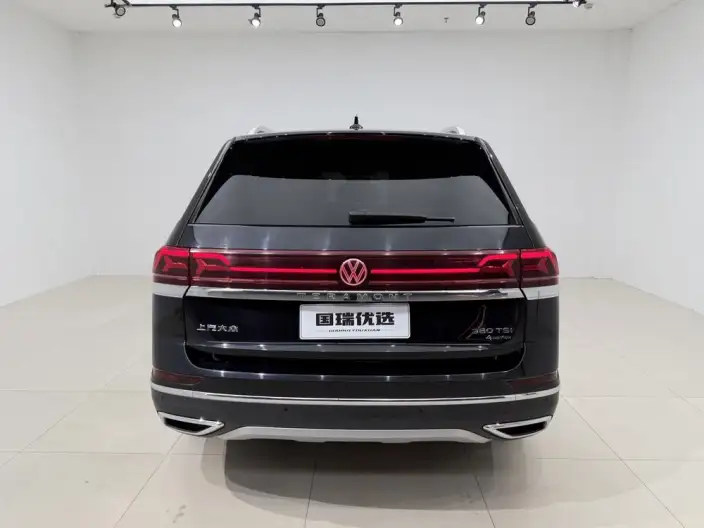 Volkswagen Teramont 2024 Model 380TSI 4WD Respect Deluxe Edition – фото 5