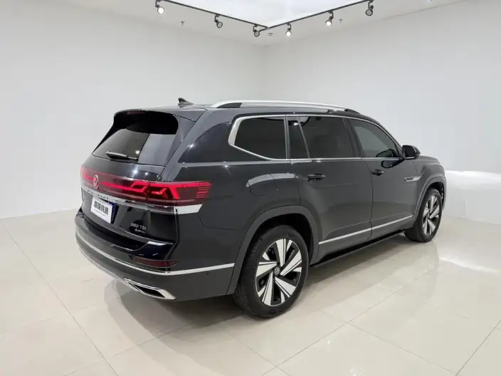 Volkswagen Teramont 2024 Model 380TSI 4WD Respect Deluxe Edition – фото 6