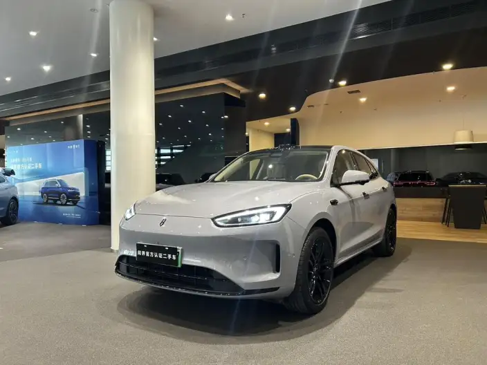 Aito M5 2024 Model Extended Range Max RS 4WD Advanced intelligent driving Edition – фото 1