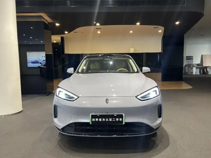 Aito M5 2024 Model Extended Range Max RS 4WD Advanced intelligent driving Edition – фото 2