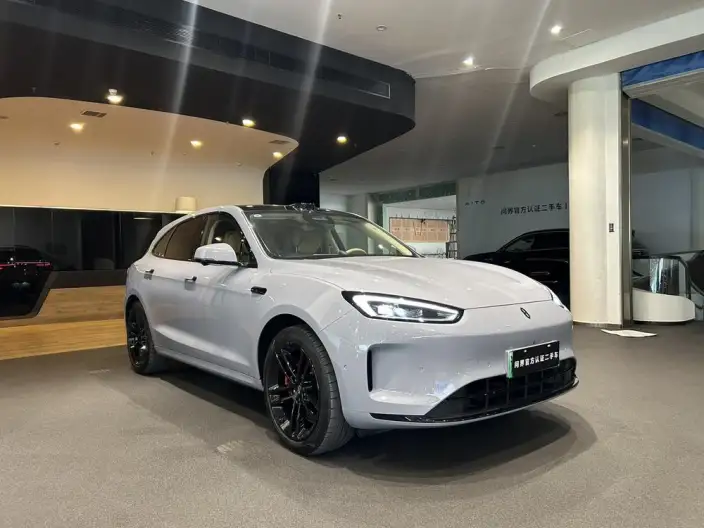 Aito M5 2024 Model Extended Range Max RS 4WD Advanced intelligent driving Edition – фото 3