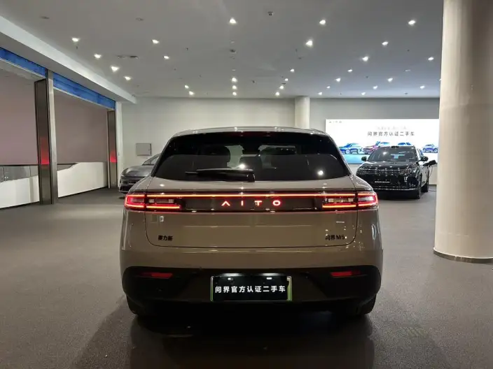 Aito M5 2024 Model Extended Range Max RS 4WD Advanced intelligent driving Edition – фото 6