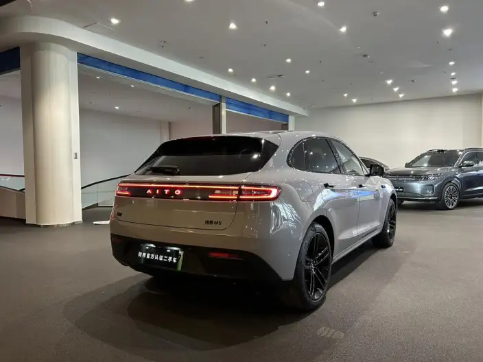 Aito M5 2024 Model Extended Range Max RS 4WD Advanced intelligent driving Edition – фото 7