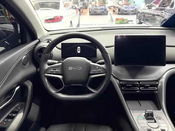 Haise 05DM 2025 Model Smart Driving Edition DM-i 75KM Luxury Model – фото 9