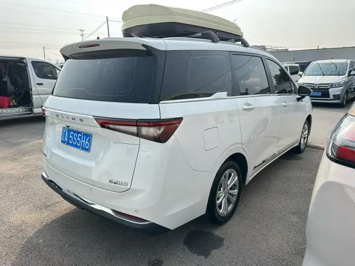 WULING Jiachen 2022 Model 1.5L Manual Changxiang Edition Comfort Model – фото 5