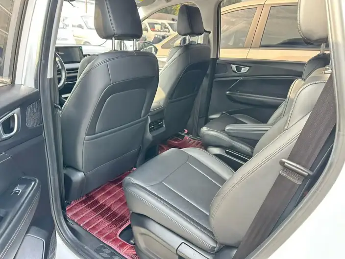WULING Jiachen 2022 Model 1.5L Manual Changxiang Edition Comfort Model – фото 8
