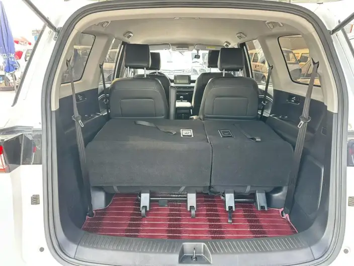 WULING Jiachen 2022 Model 1.5L Manual Changxiang Edition Comfort Model – фото 9