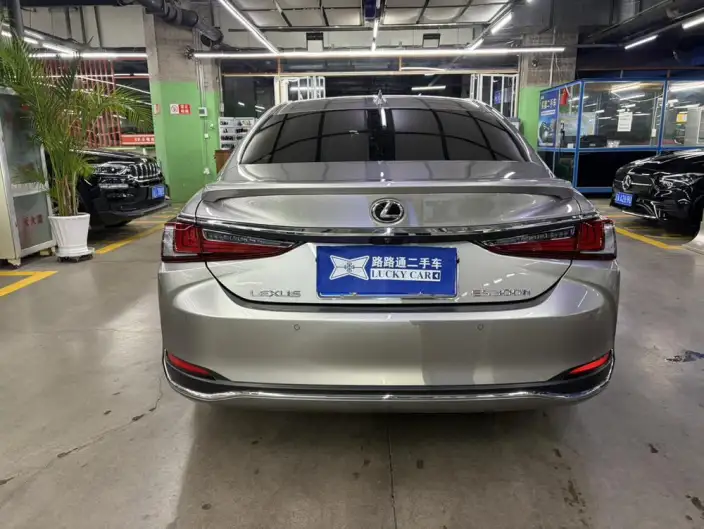 Lexus ES 2022 Model 300h Superior Edition – фото 5