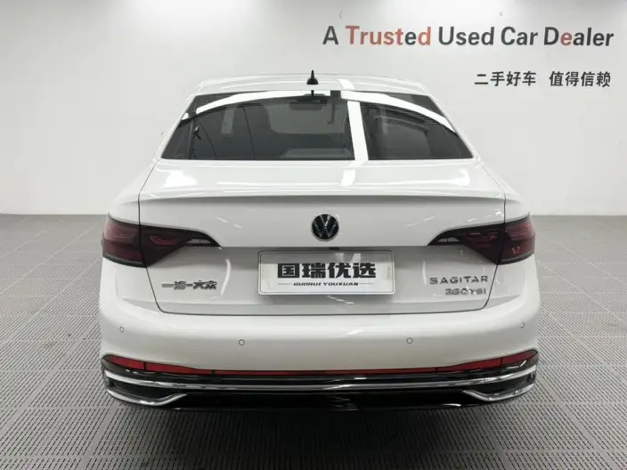 Volkswagen Sagitar 2023 Model 280TSI DSG Beyond Edition Plus – фото 5