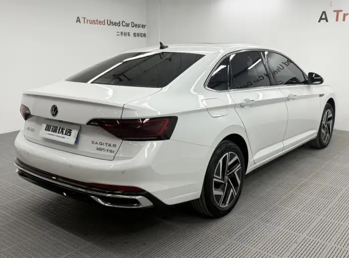 Volkswagen Sagitar 2023 Model 280TSI DSG Beyond Edition Plus – фото 6