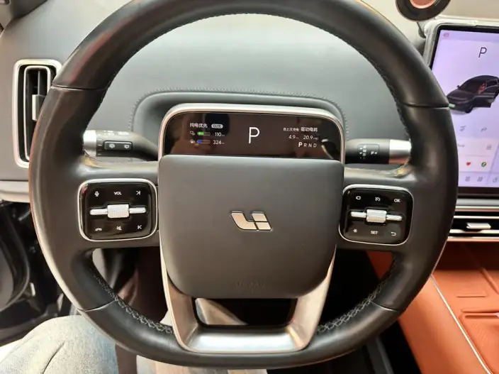 Li Auto L7 2024 Model Pro Edition – фото 10