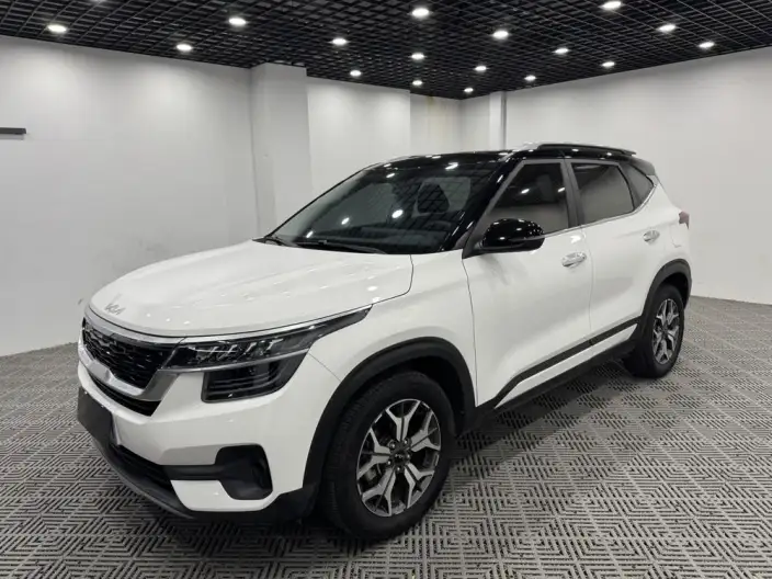 Kia Seltos 2021 Model 1.5L CVT Trend Edition – фото 1