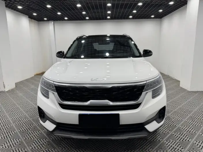 Kia Seltos 2021 Model 1.5L CVT Trend Edition – фото 2