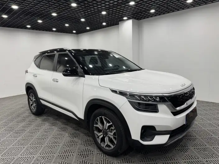 Kia Seltos 2021 Model 1.5L CVT Trend Edition – фото 3