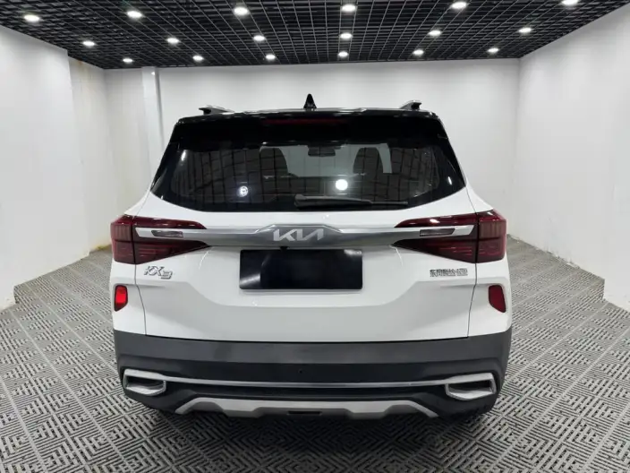 Kia Seltos 2021 Model 1.5L CVT Trend Edition – фото 5