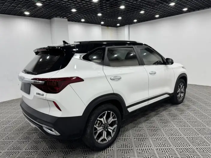 Kia Seltos 2021 Model 1.5L CVT Trend Edition – фото 6