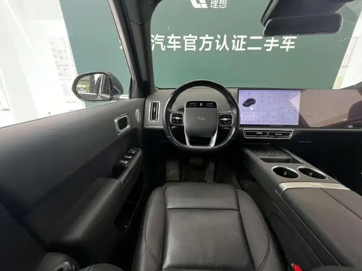 Li Auto L8 2024 Model Pro Edition – фото 9
