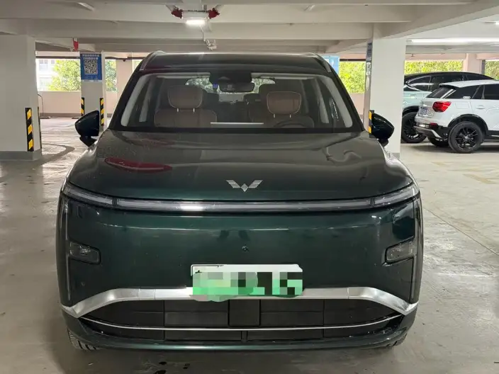 Xingguang L 2026 Model 260km VI seat Flagship Model