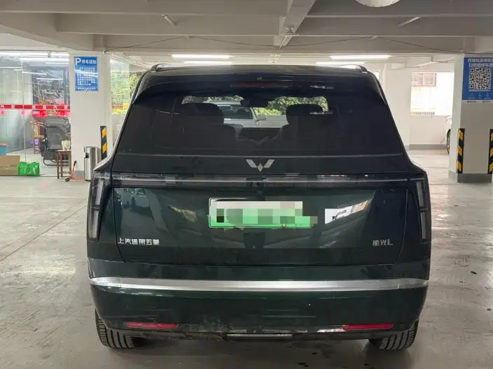 Xingguang L 2026 Model 260km VI seat Flagship Model