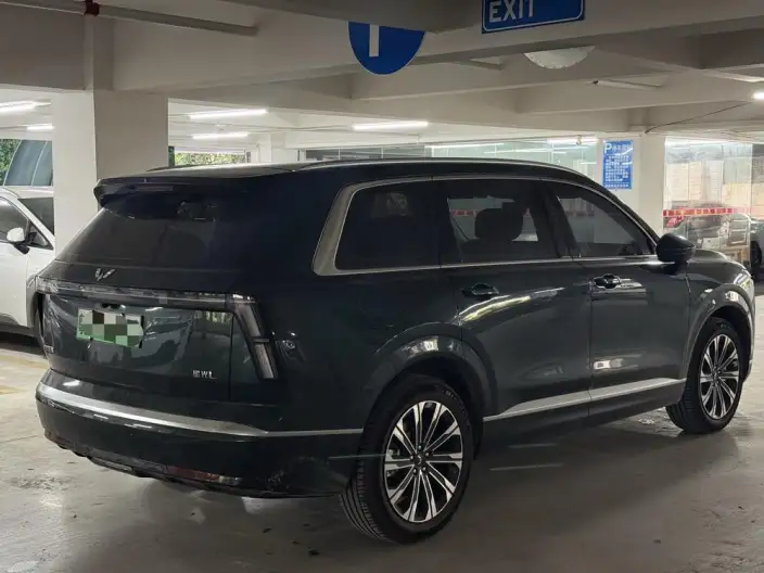 Xingguang L 2026 Model 260km VI seat Flagship Model – фото 5