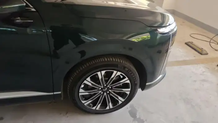 Xingguang L 2026 Model 260km VI seat Flagship Model – фото 6