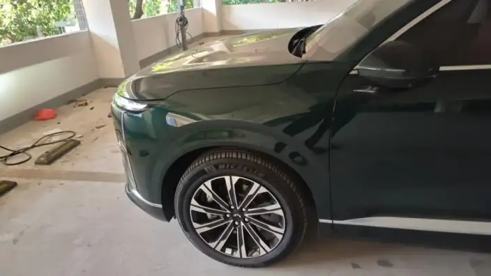 Xingguang L 2026 Model 260km VI seat Flagship Model – фото 7