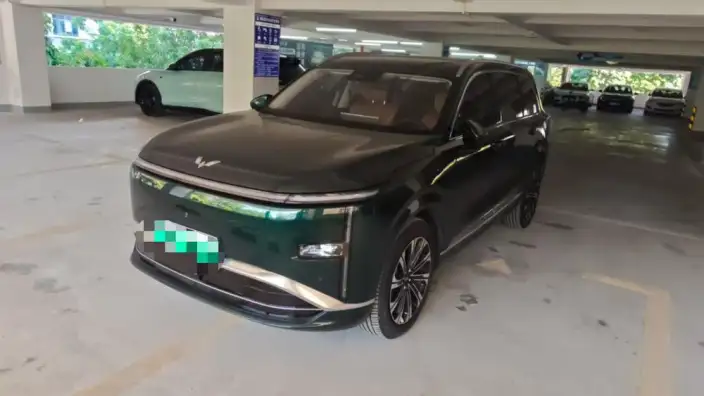 Xingguang L 2026 Model 260km VI seat Flagship Model – фото 9