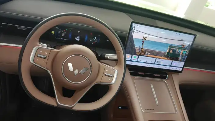 Xingguang L 2026 Model 260km VI seat Flagship Model – фото 10