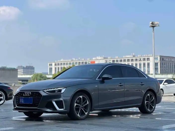 Audi A4 L 2023 Model 40 TFSI Fashion Dynamic Model – фото 1
