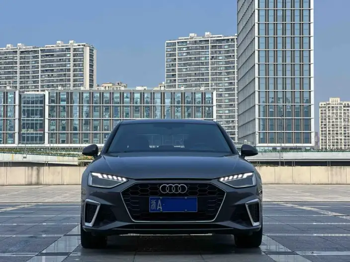 Audi A4 L 2023 Model 40 TFSI Fashion Dynamic Model – фото 2