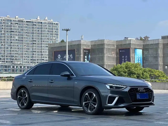 Audi A4 L 2023 Model 40 TFSI Fashion Dynamic Model – фото 3