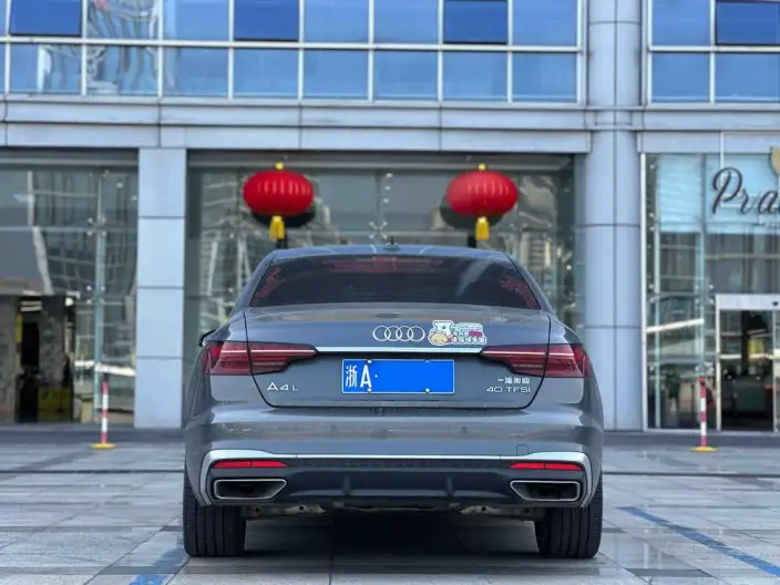 Audi A4 L 2023 Model 40 TFSI Fashion Dynamic Model – фото 4