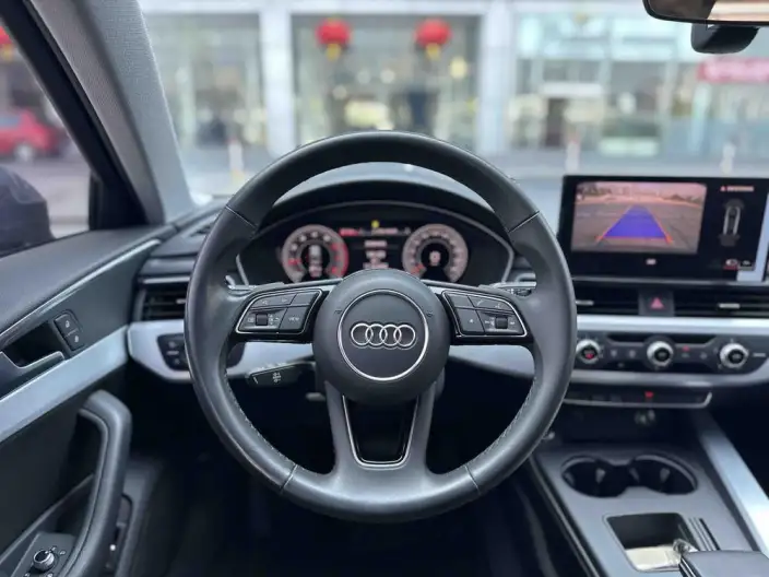 Audi A4 L 2023 Model 40 TFSI Fashion Dynamic Model – фото 7