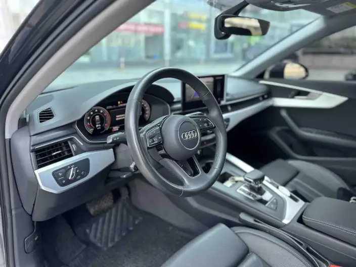 Audi A4 L 2023 Model 40 TFSI Fashion Dynamic Model – фото 9