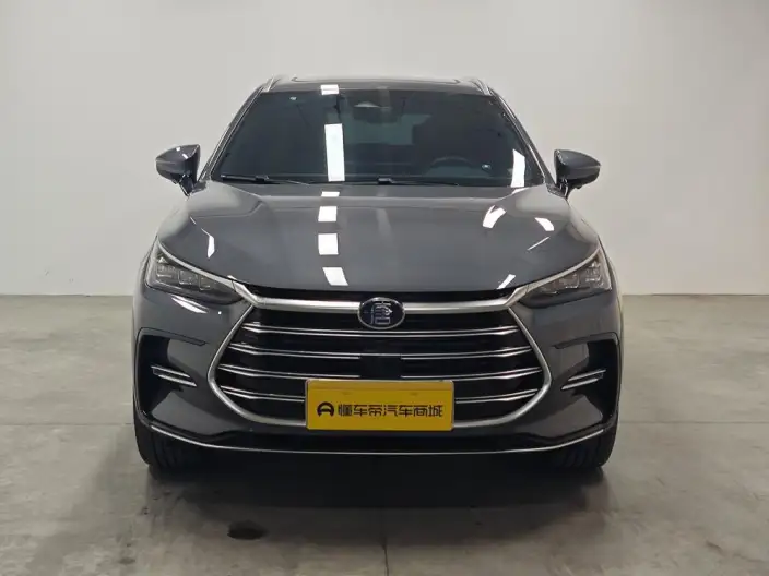 BYD Tang DM 2021 Model DM-i 1.5T 112KM Zunrong Model – фото 2
