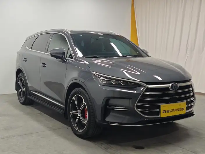 BYD Tang DM 2021 Model DM-i 1.5T 112KM Zunrong Model – фото 3