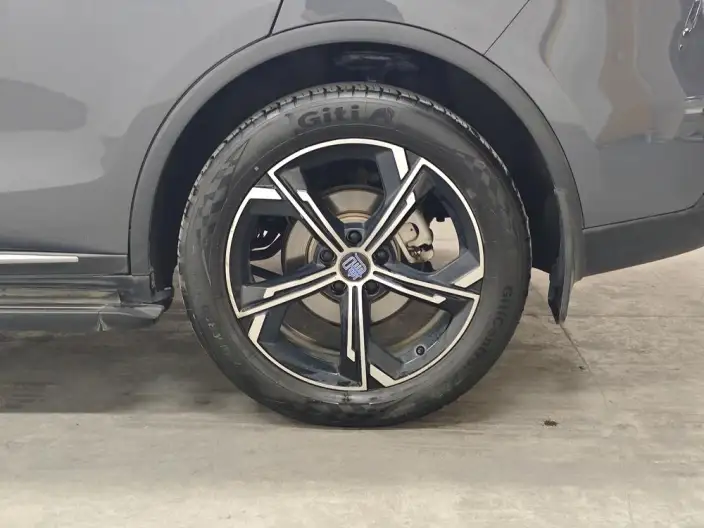 BYD Tang DM 2021 Model DM-i 1.5T 112KM Zunrong Model – фото 9