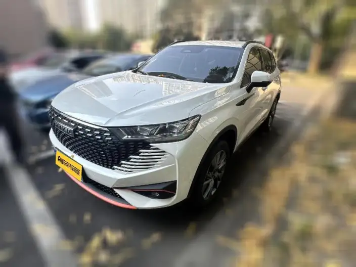Haval H6 2022 Model Third generation 1.5T Automatic 2WD Supreme+ – фото 1