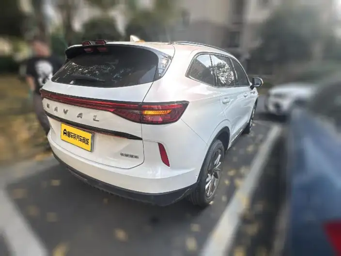 Haval H6 2022 Model Third generation 1.5T Automatic 2WD Supreme+ – фото 2