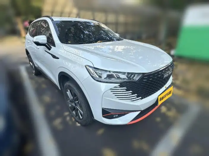 Haval H6 2022 Model Third generation 1.5T Automatic 2WD Supreme+ – фото 3