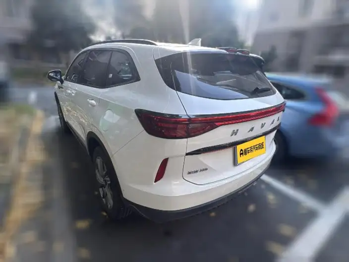 Haval H6 2022 Model Third generation 1.5T Automatic 2WD Supreme+ – фото 4