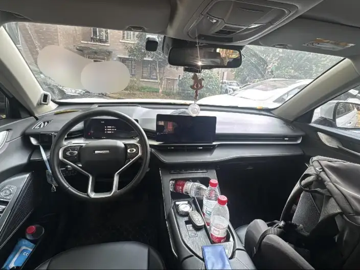 Haval H6 2022 Model Third generation 1.5T Automatic 2WD Supreme+ – фото 5
